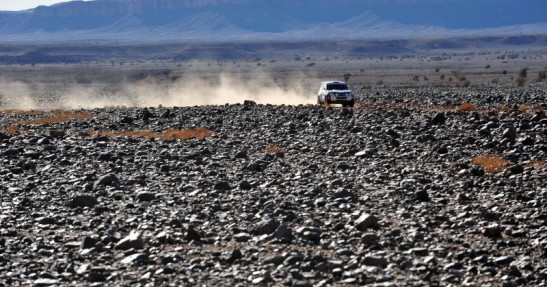 RMF Marocco Challenge